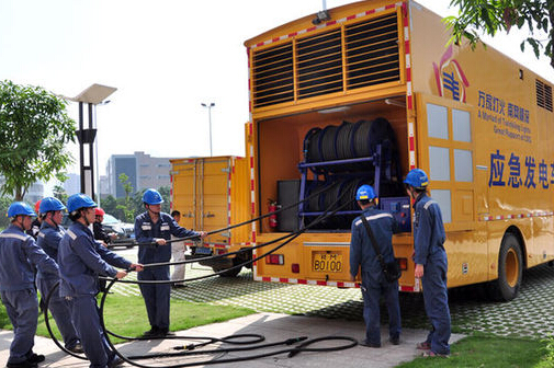 乐东柴油发电机组冬季柴油有什么区别吗？