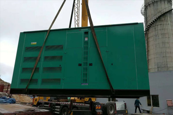 乐东柴油发电机组的保养周期？