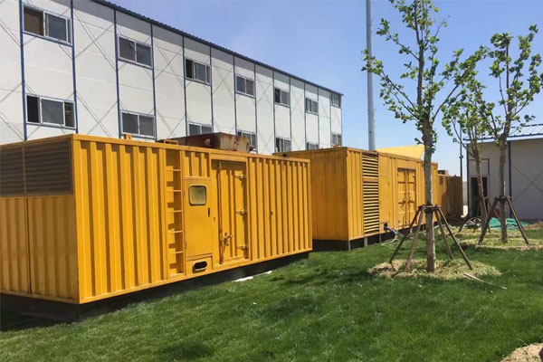 乐东柴油发电机组传感器的作用和分类？