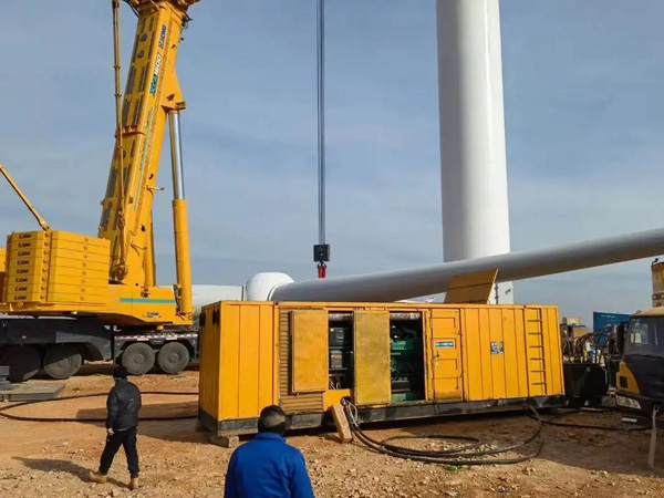 乐东柴油发电机欠速停机是什么原因？