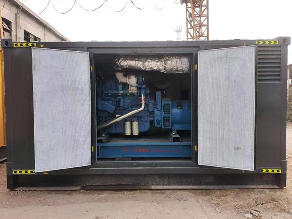 乐东详细介绍一下更换发电机组控制系统的操作步骤