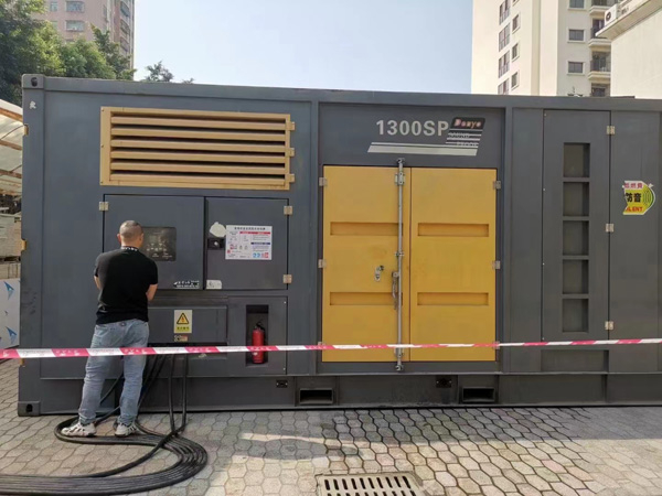 乐东100kw柴油发电机组的机油应该如何选择？
