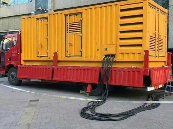 乐东柴油发电机组哪款操作系统比较好？