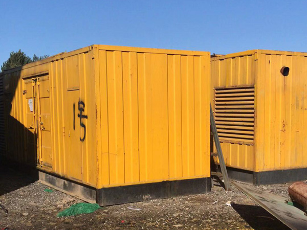 乐东柴油发电机组深海控制系统怎么样？