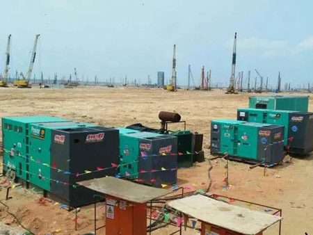 乐东上柴柴油发电机组的质量怎么样？