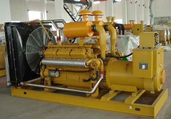 乐东发电机组的燃油预热装置坏了怎么办？