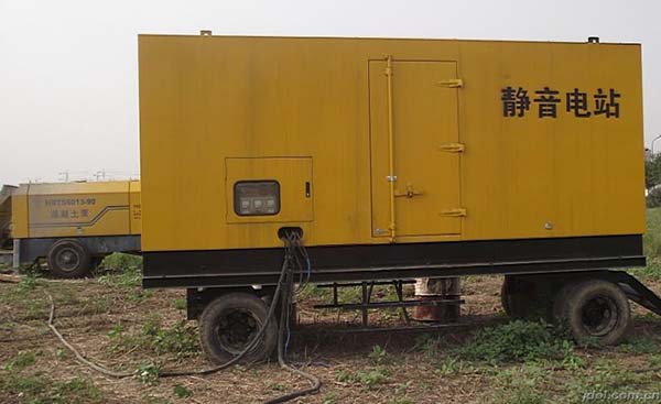 乐东发电机组北方城市冬季使用注意事项有哪些？