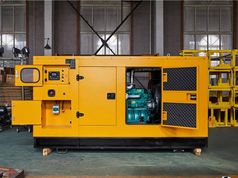 乐东柴油发电机组预热完成后，启动时需要注意什么？