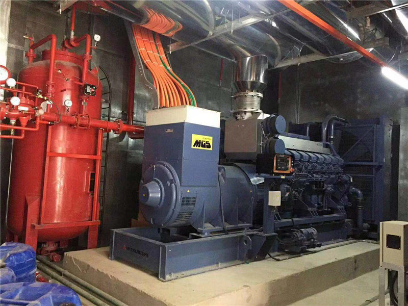 乐东寒冷地区冬季使用柴油发电机组前如何预热机油？