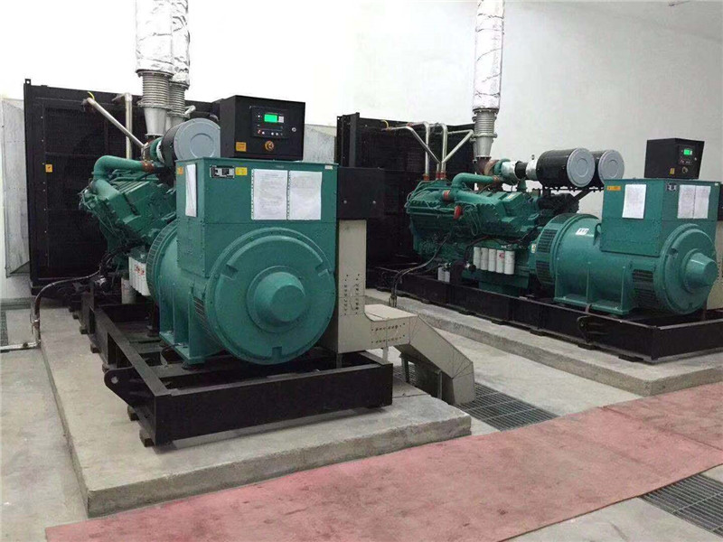 乐东柴油发电机组冬季寒冷地区使用需注意哪些事项？