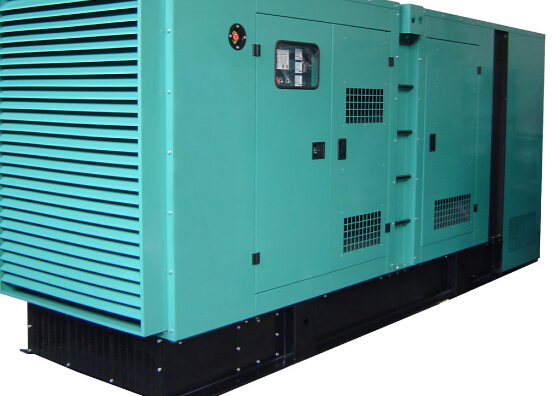 乐东发电机组水冷式机油散热器常见的故障有哪些？