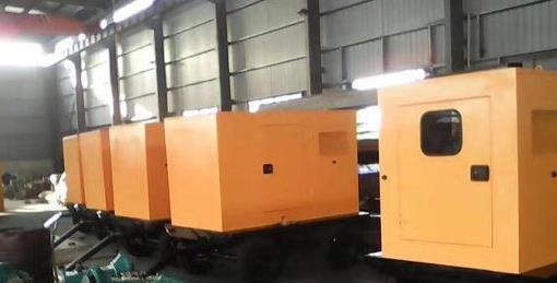 乐东柴油发电机组冬季启动后需要进行哪些检查和操作？