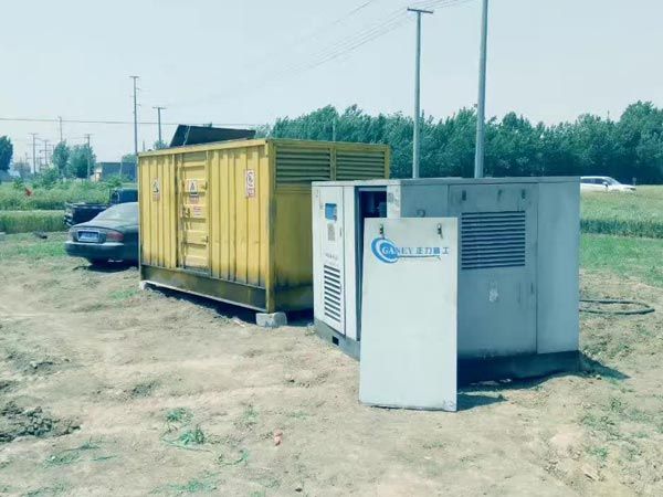 乐东柴油发电机组冬季日常维修需要哪些工具？